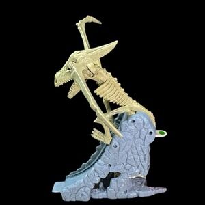 Hot Wheels Dino Trick Tracks Pterodactyl Fossil Replacement Part 2008